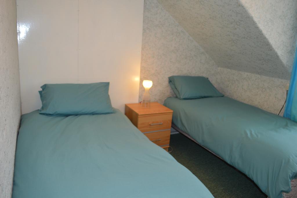 Hazel Bank Villa Apartment 다눈 외부 사진
