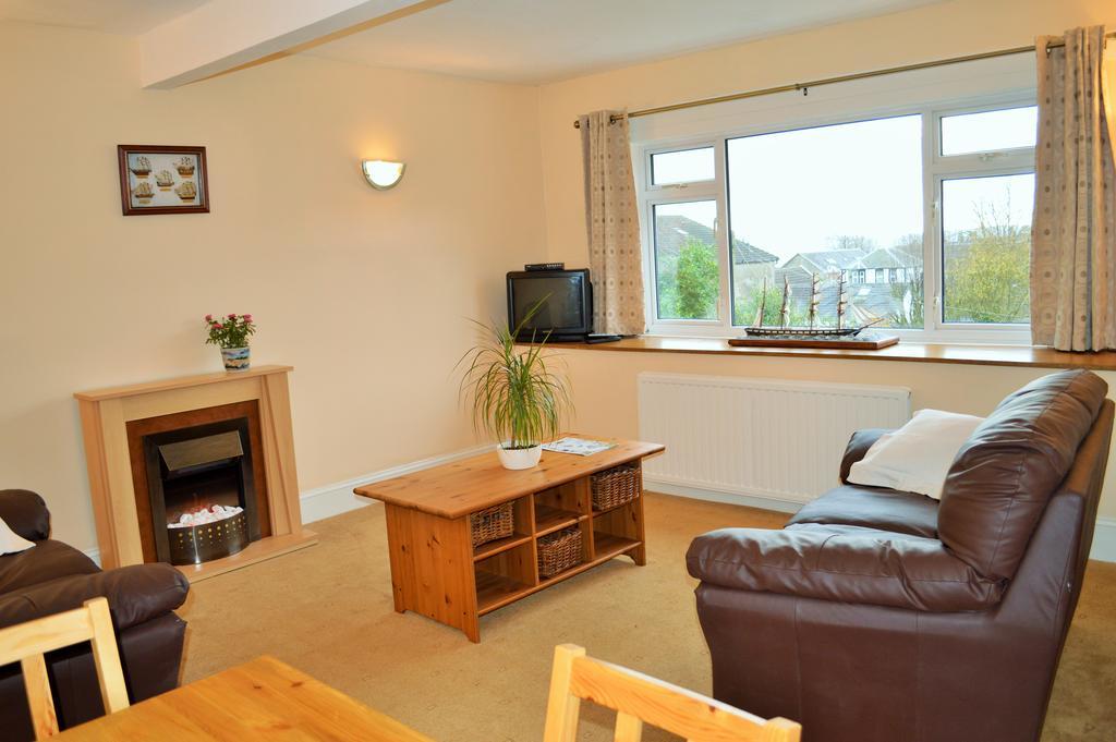 Hazel Bank Villa Apartment 다눈 외부 사진